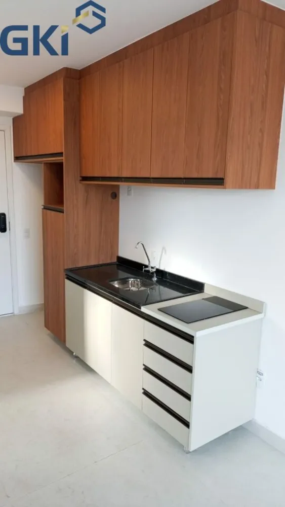 Kitnet-Studio, 25 m² - Foto 1