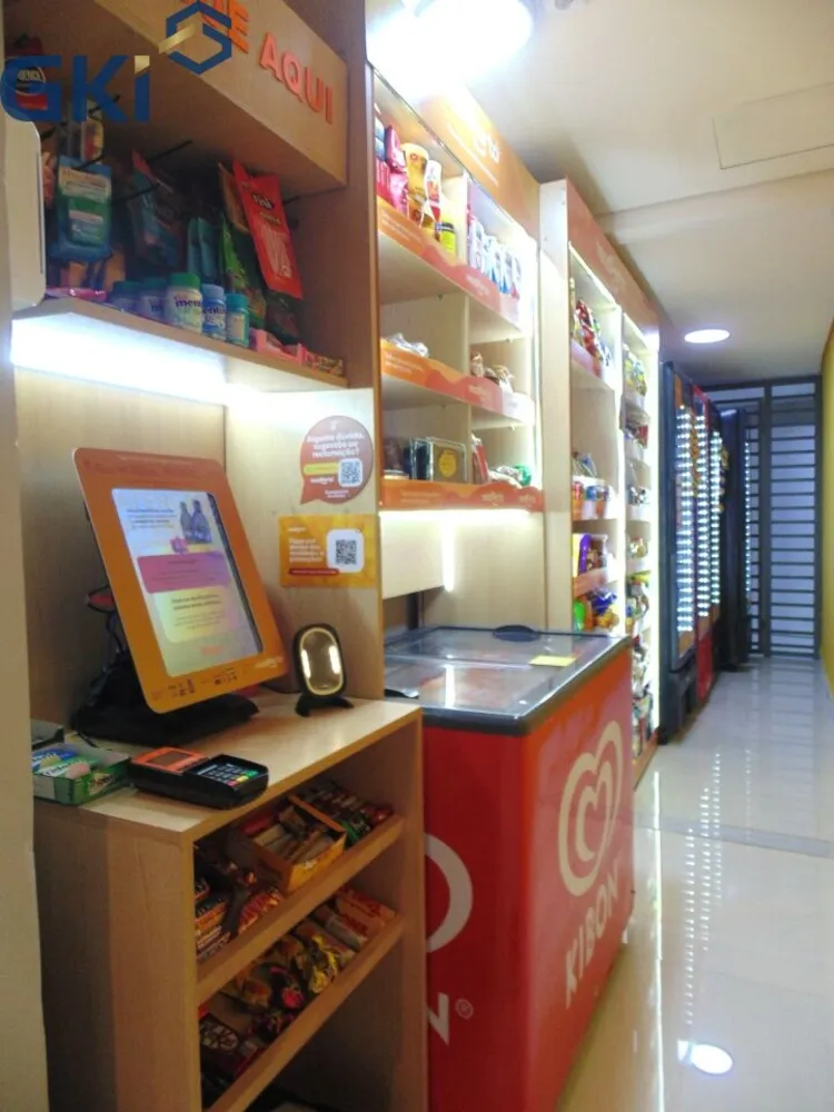 Kitnet-Studio, 25 m² - Foto 12