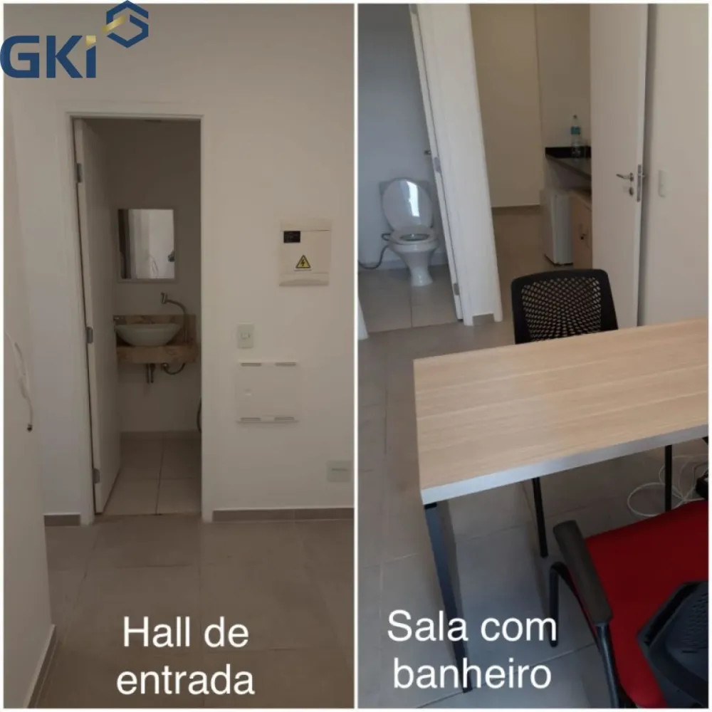 Sala-Conjunto, 36 m² - Foto 8