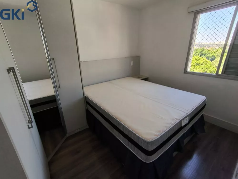 Apartamento à venda com 2 quartos, 60m² - Foto 2