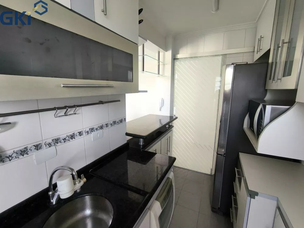 Apartamento à venda com 2 quartos, 60m² - Foto 9