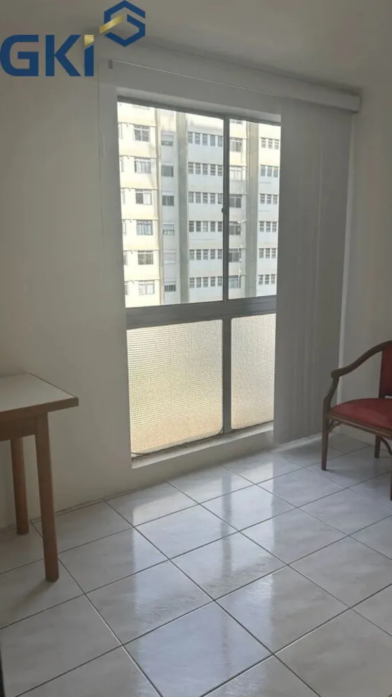 Apartamento, 1 quarto, 37 m² - Foto 1