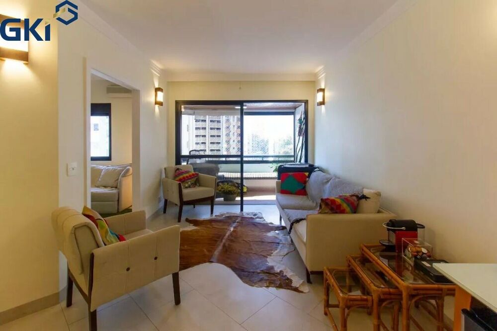 Apartamento à venda com 3 quartos, 102m² - Foto 1
