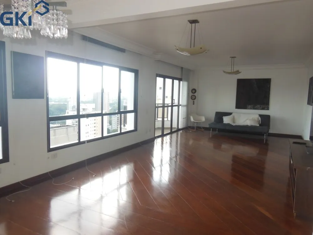 Apartamento, 4 quartos, 222 m² - Foto 1