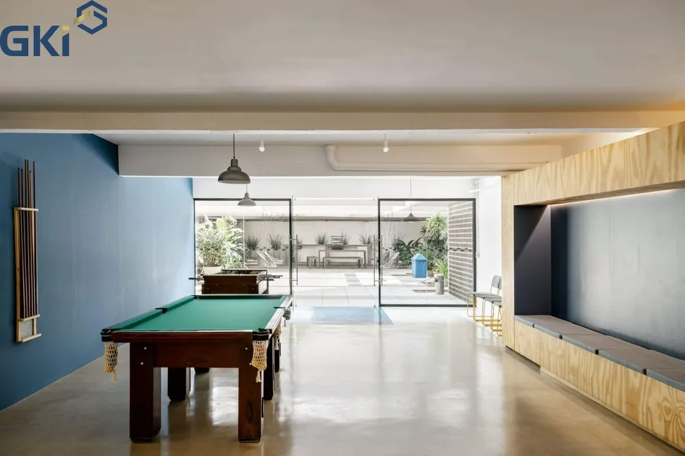 Apartamento, 1 quarto, 35 m² - Foto 8