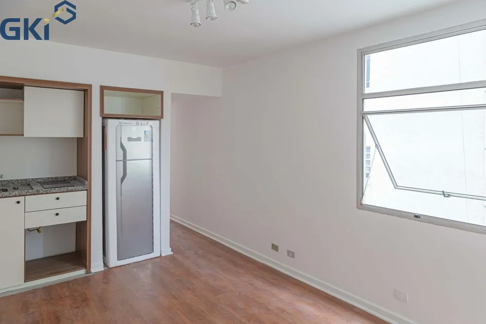 Apartamento, 1 quarto, 35 m² - Foto 1