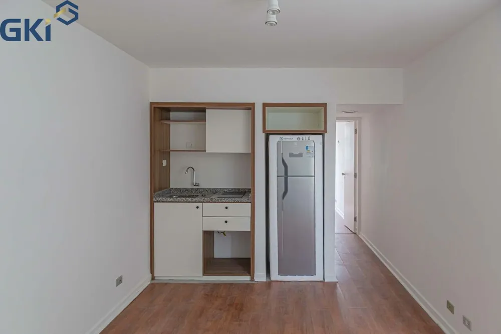 Apartamento, 1 quarto, 35 m² - Foto 2