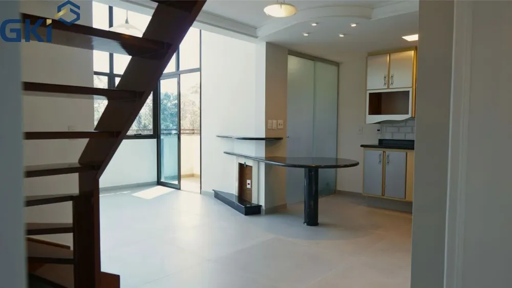 Apartamento, 1 quarto, 61 m² - Foto 1