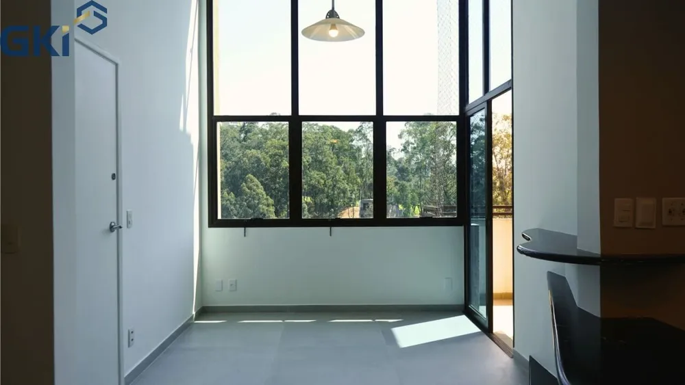 Apartamento, 1 quarto, 61 m² - Foto 3