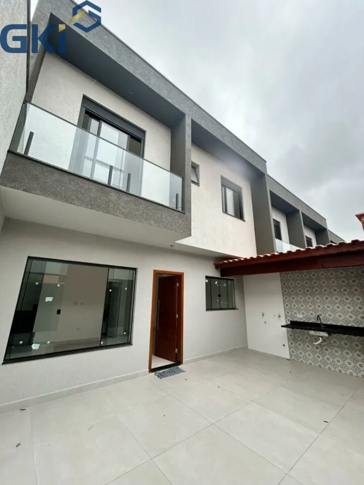 Casa de Condomínio, 2 quartos - Foto 6