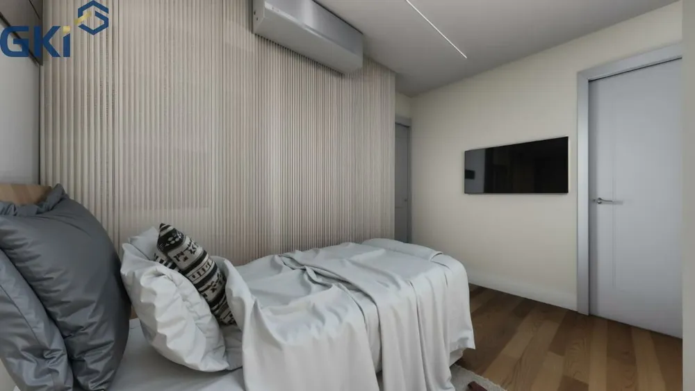 Casa de Condomínio, 2 quartos - Foto 6