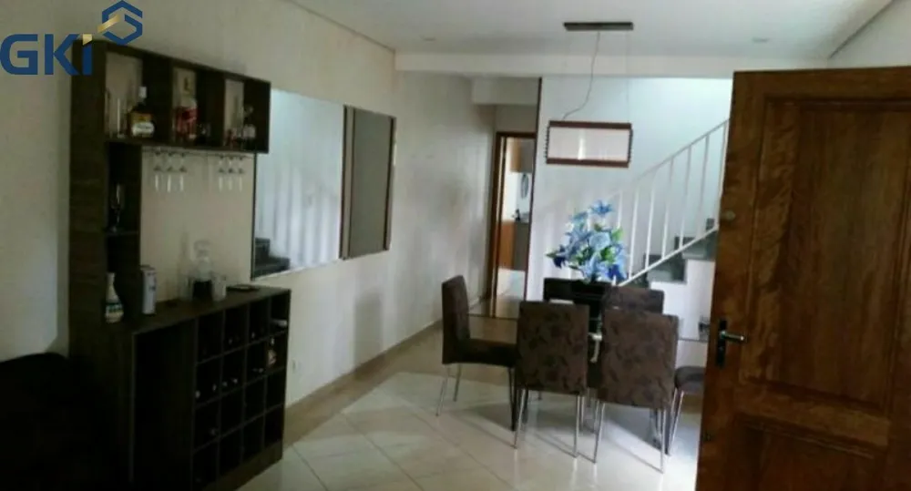 Casa de Condomínio, 3 quartos - Foto 5