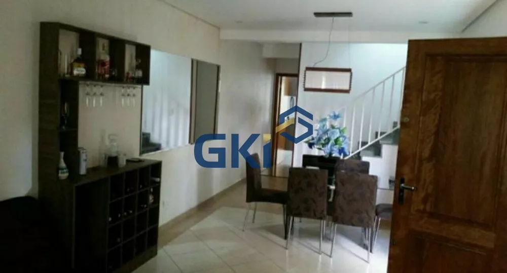 Casa de Condomínio, 3 quartos - Foto 4