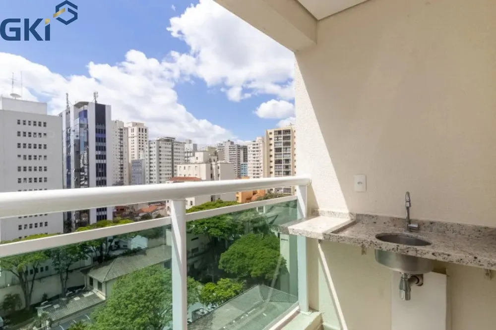 Apartamento, 1 quarto, 42 m² - Foto 2