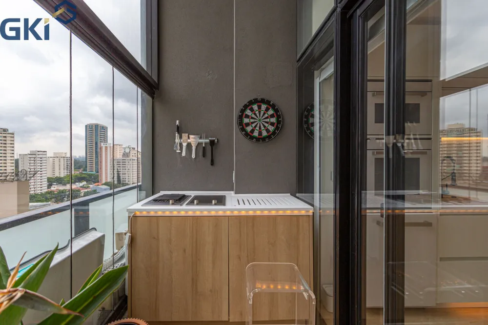 Apartamento, 1 quarto, 68 m² - Foto 12