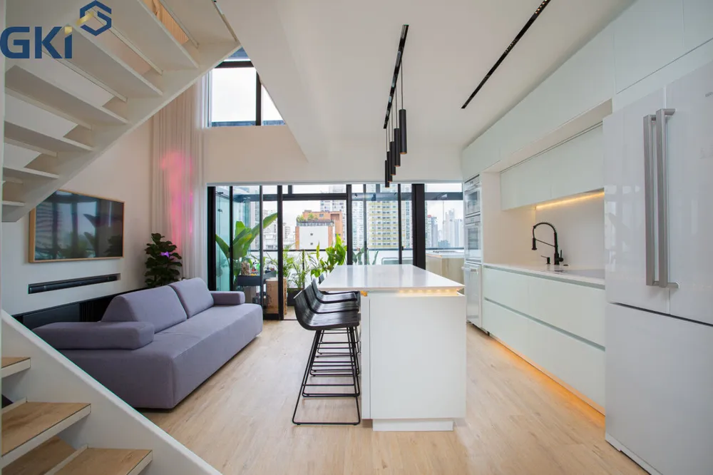 Apartamento, 1 quarto, 68 m² - Foto 9