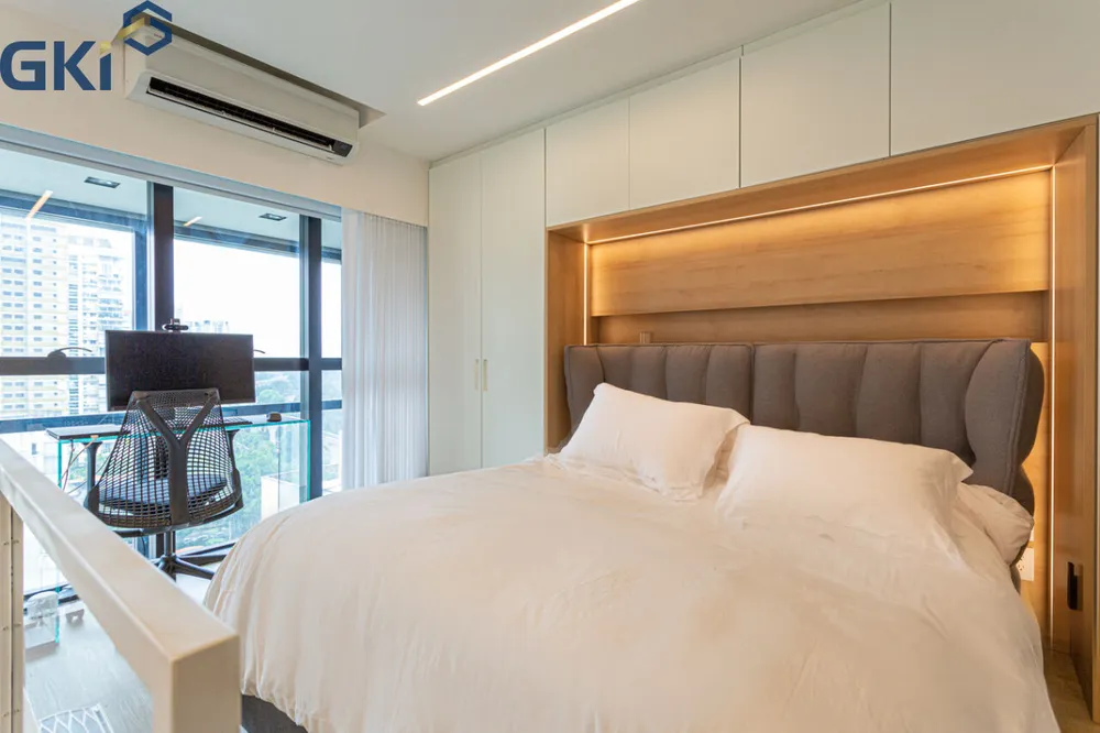 Apartamento, 1 quarto, 68 m² - Foto 7