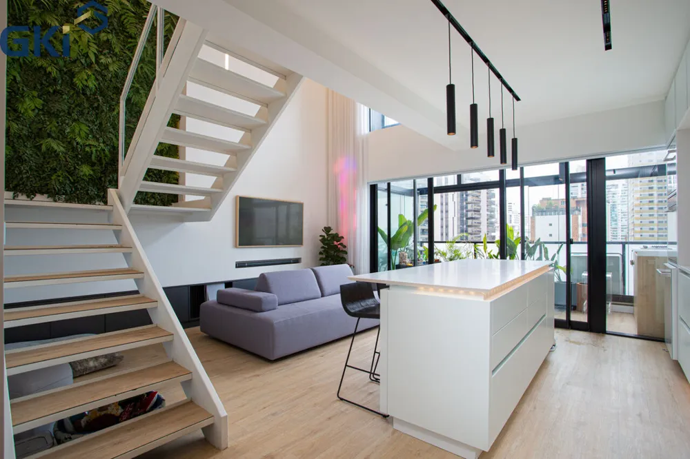 Apartamento, 1 quarto, 68 m² - Foto 8