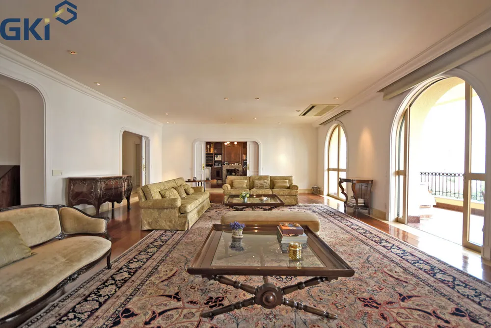Apartamento, 4 quartos, 588 m² - Foto 11