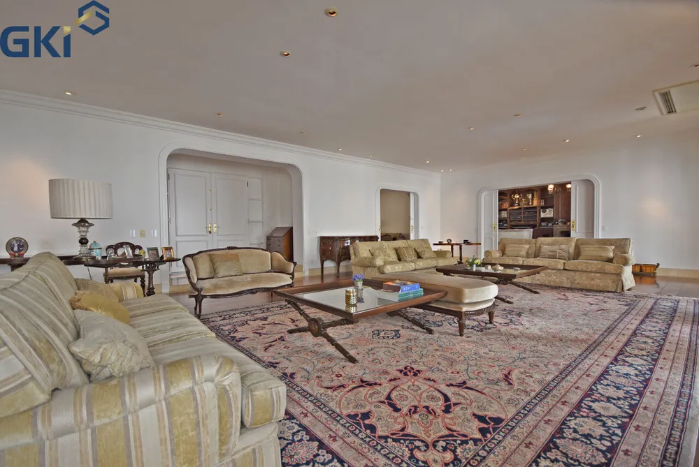 Apartamento, 4 quartos, 588 m² - Foto 6