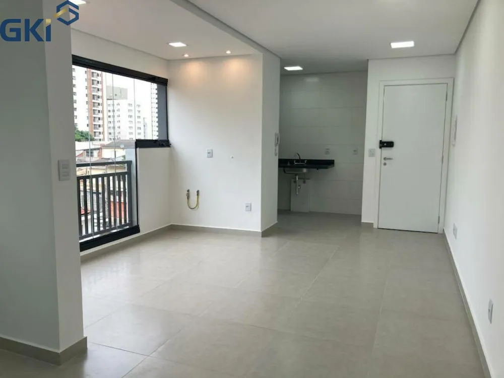 Apartamento, 2 quartos, 50 m² - Foto 2