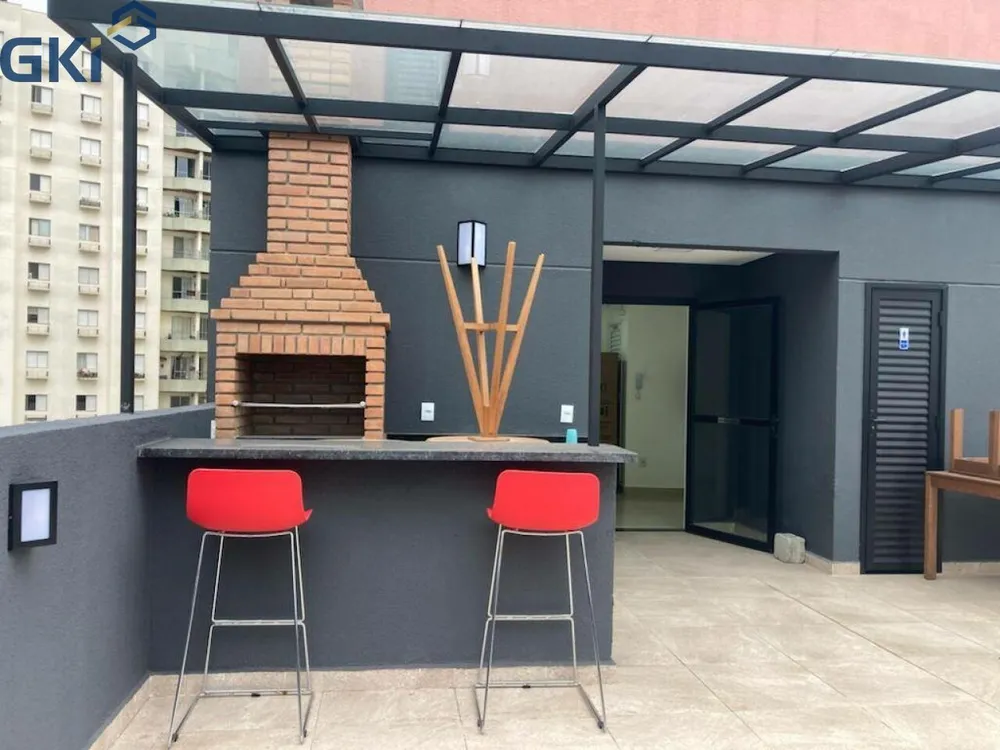 Apartamento, 2 quartos, 50 m² - Foto 8