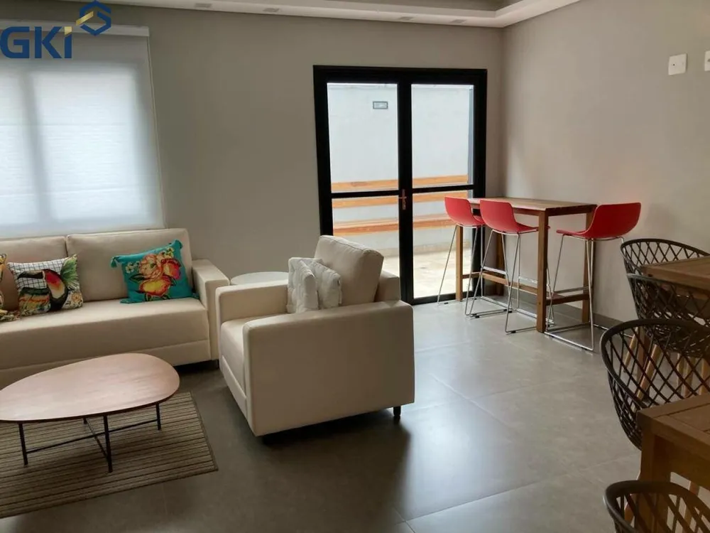 Apartamento, 2 quartos, 50 m² - Foto 10