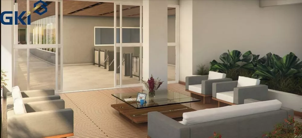 Sala-Conjunto, 46 m² - Foto 3