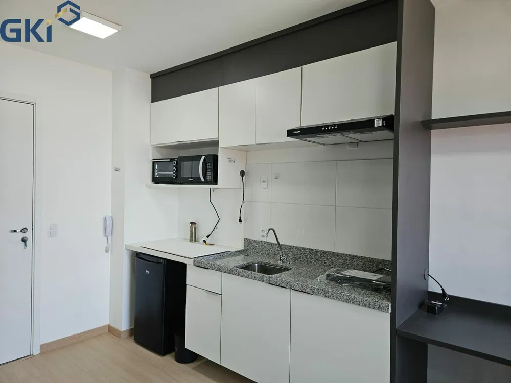 Kitnet-Studio, 25 m² - Foto 1