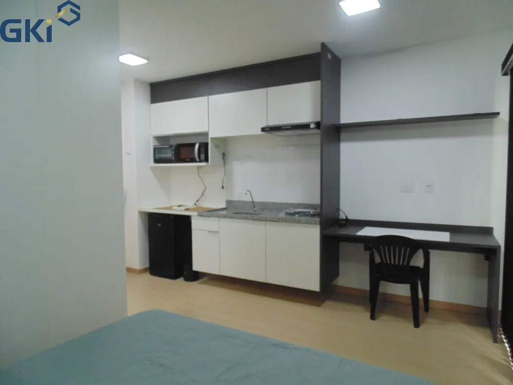 Kitnet-Studio, 25 m² - Foto 2
