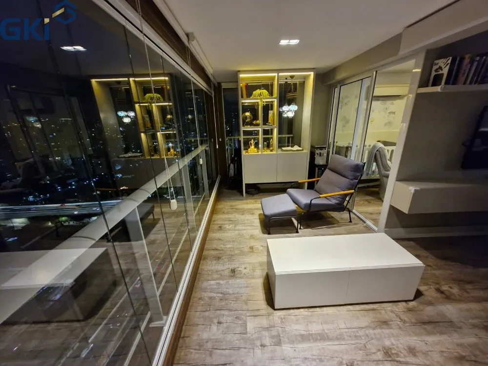 Apartamento, 2 quartos, 69 m² - Foto 2