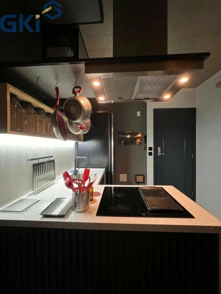 Apartamento, 1 quarto, 29 m² - Foto 4