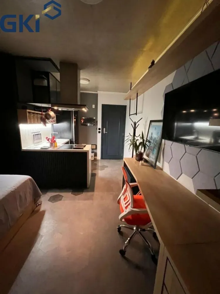 Apartamento, 1 quarto, 29 m² - Foto 3