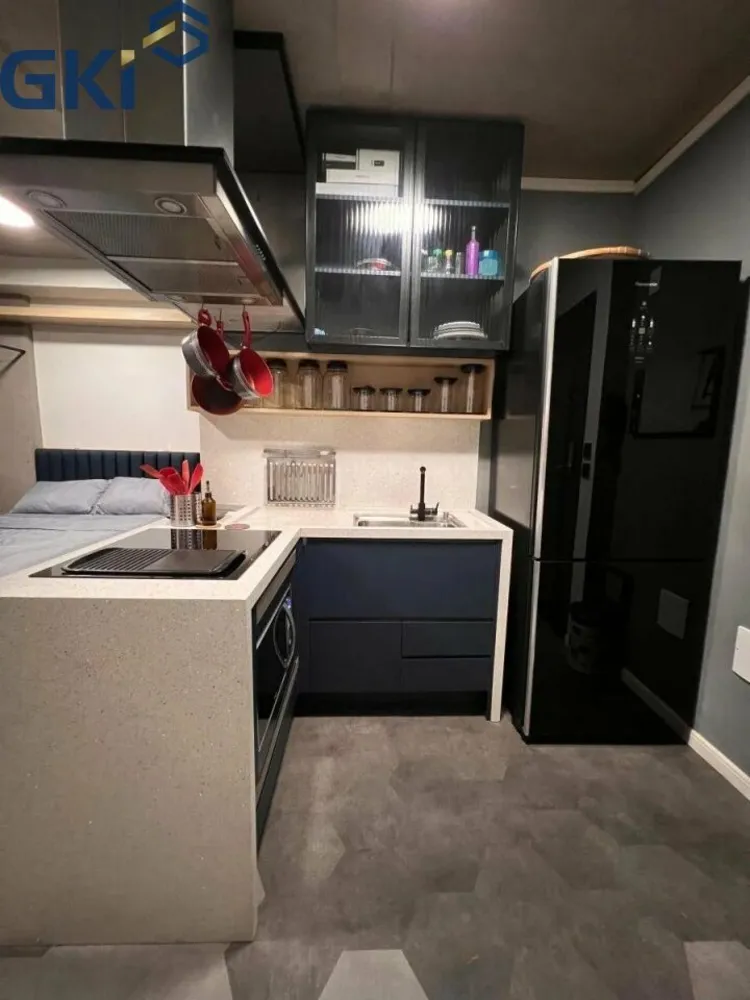 Apartamento, 1 quarto, 29 m² - Foto 4