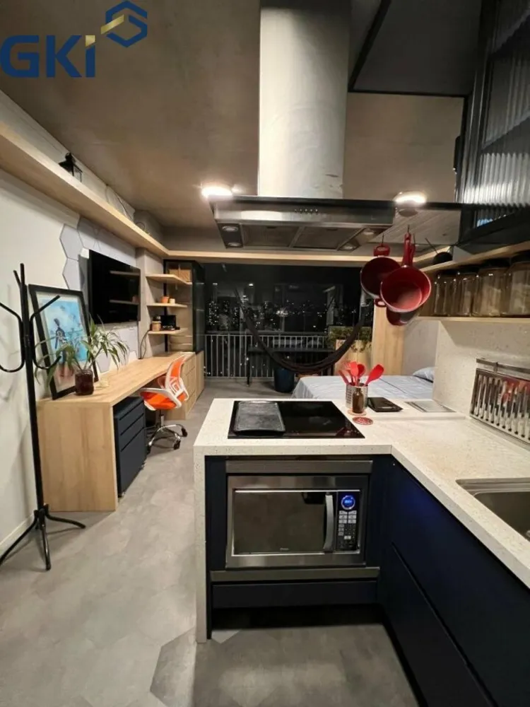 Apartamento, 1 quarto, 29 m² - Foto 5