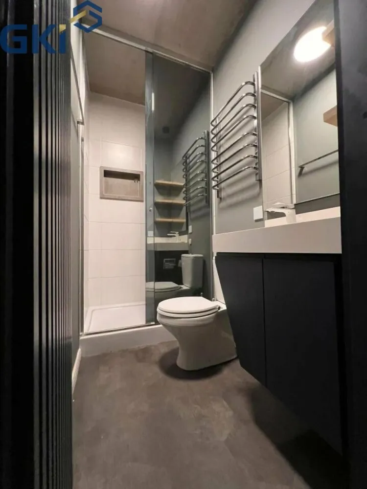 Apartamento, 1 quarto, 29 m² - Foto 1