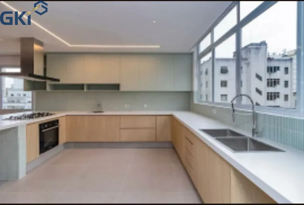 Apartamento, 3 quartos, 230 m² - Foto 2