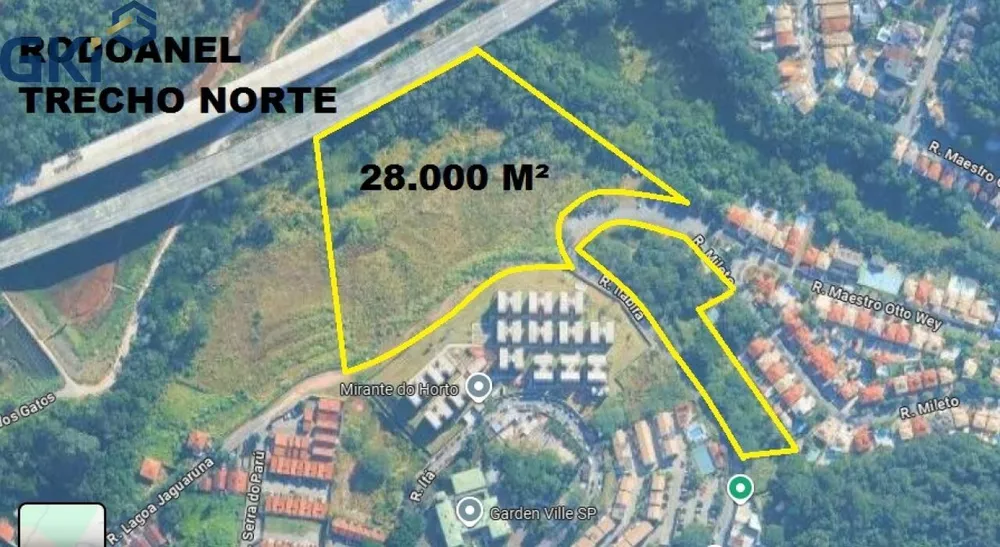 Terreno, 3 hectares - Foto 1