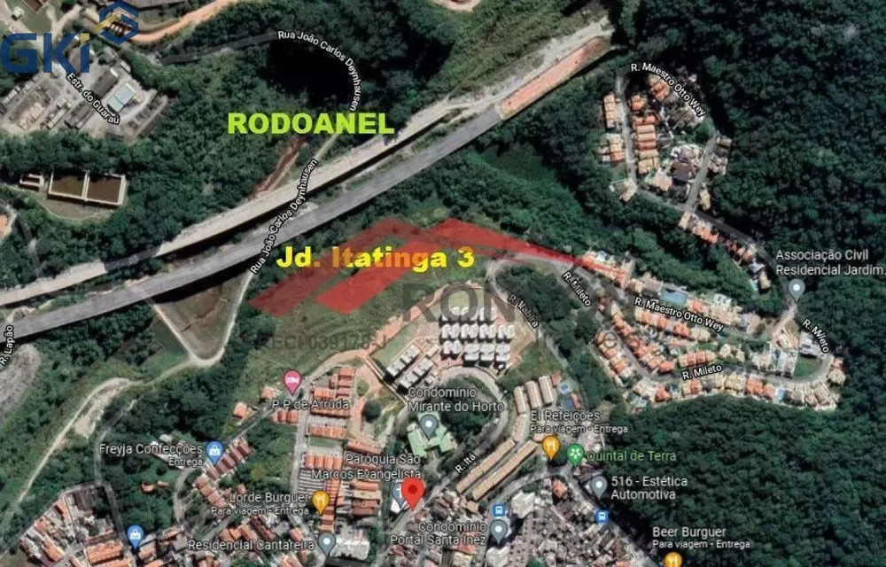 Terreno, 3 hectares - Foto 2