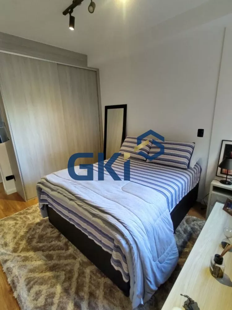 Apartamento à venda com 1 quarto, 33m² - Foto 6