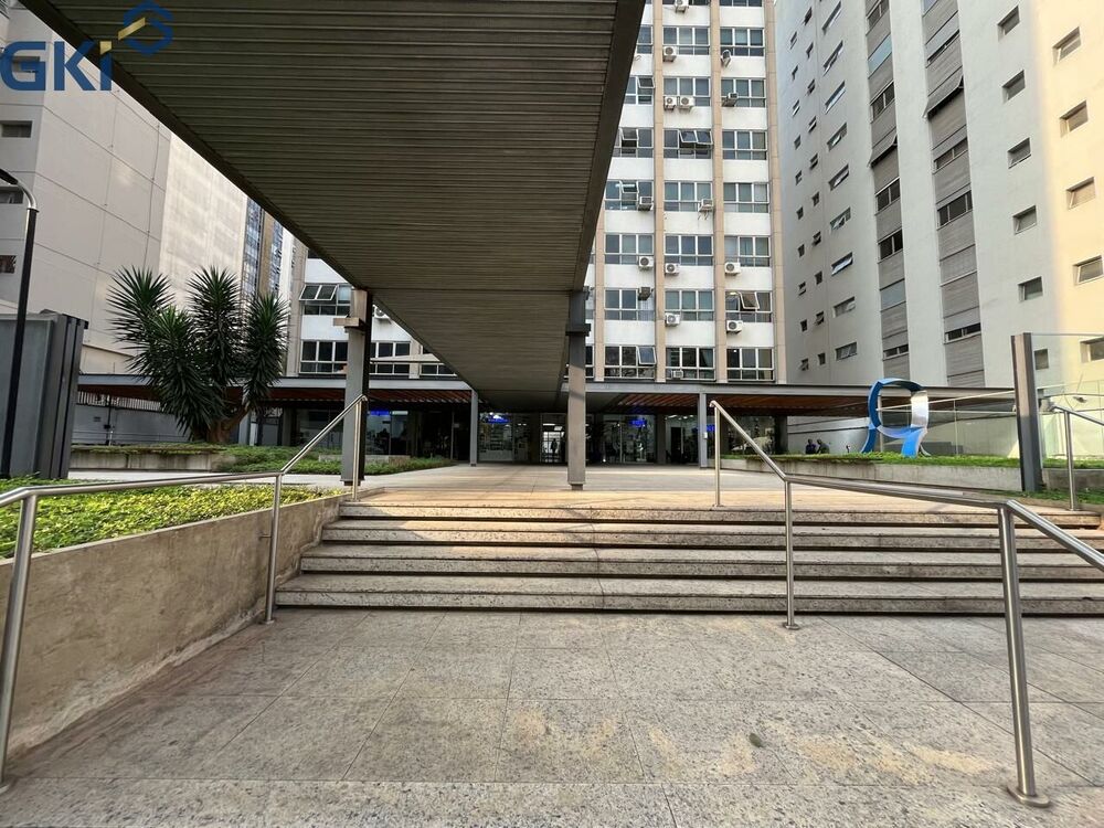 Conjunto Comercial-Sala para alugar, 59m² - Foto 1