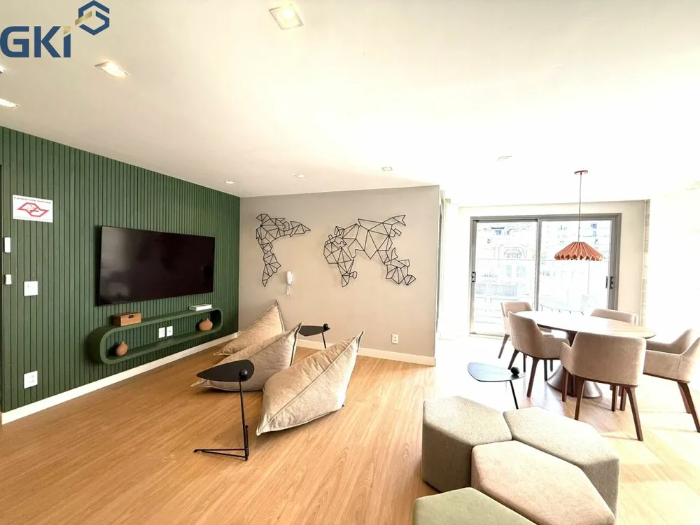 Apartamento, 2 quartos, 60 m² - Foto 6