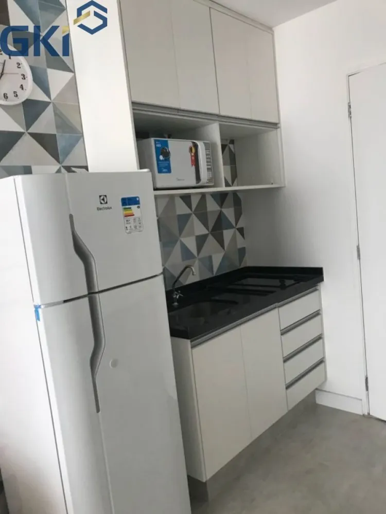 Apartamento, 1 quarto, 33 m² - Foto 8