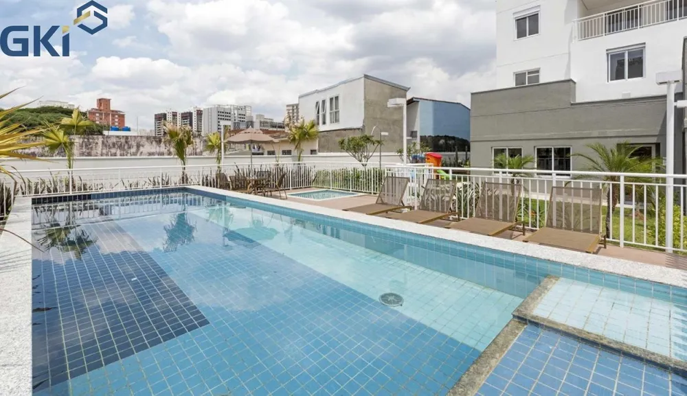 Apartamento, 1 quarto, 33 m² - Foto 12