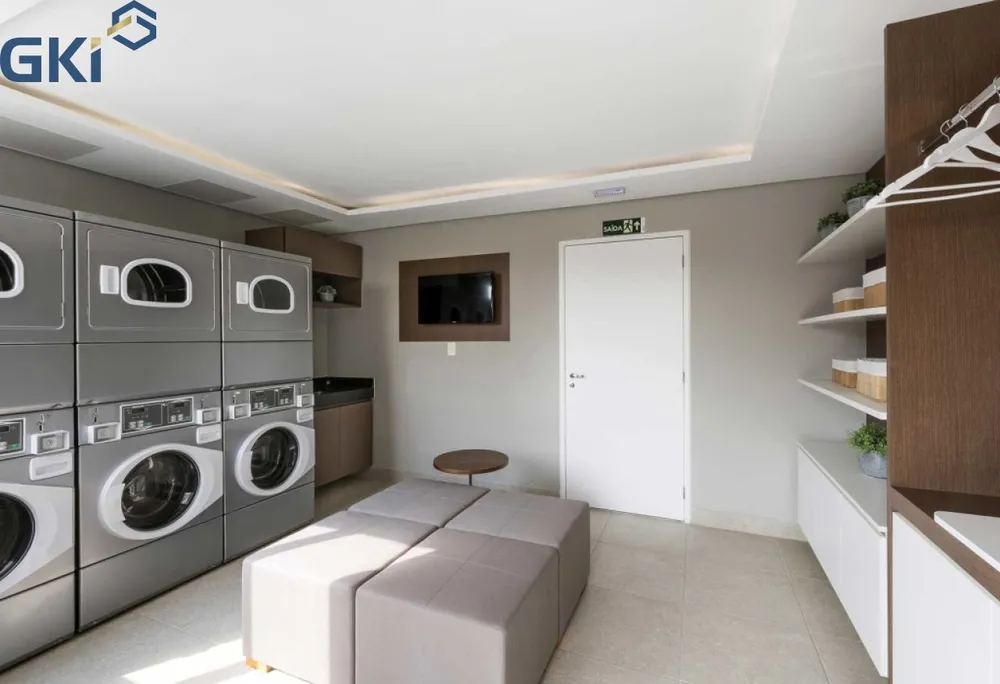 Apartamento, 1 quarto, 33 m² - Foto 7