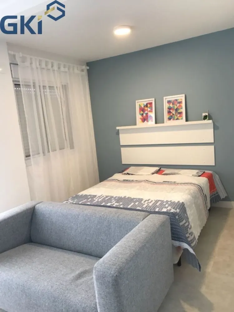Apartamento, 1 quarto, 33 m² - Foto 4