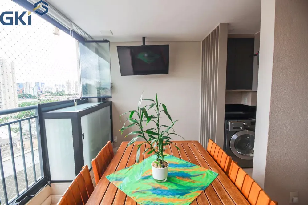 Apartamento, 3 quartos, 89 m² - Foto 1