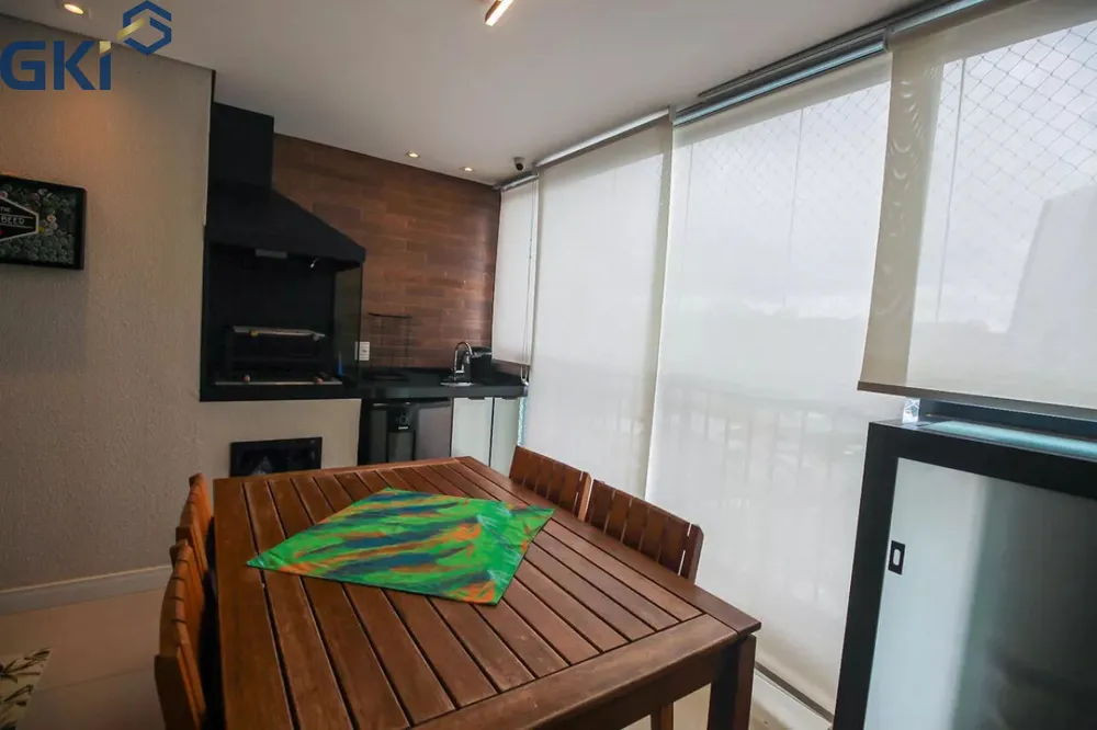Apartamento, 3 quartos, 89 m² - Foto 1