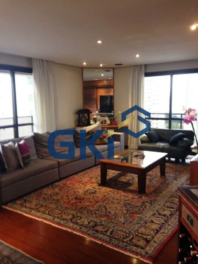 Apartamento, 4 quartos, 300 m² - Foto 1