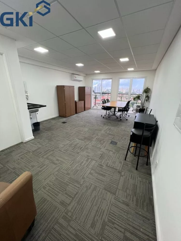 Sala-Conjunto, 36 m² - Foto 4